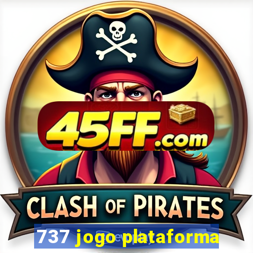 737 jogo plataforma